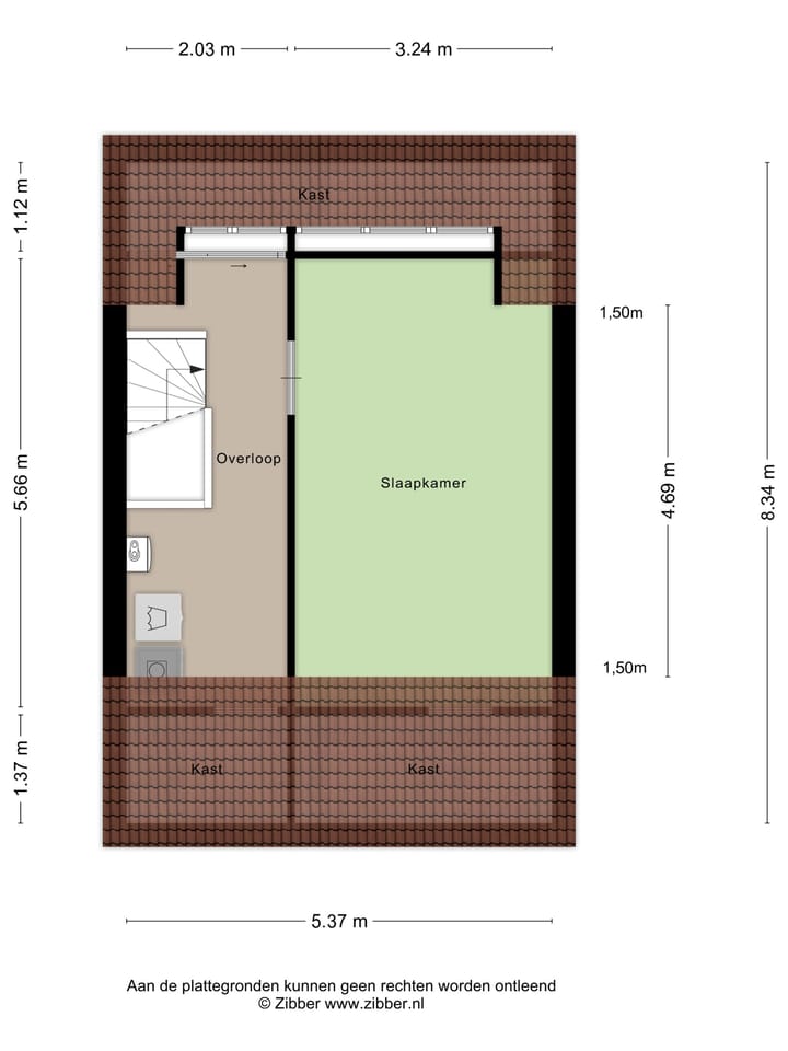 Foto 43 van Meester Broerensingel 73