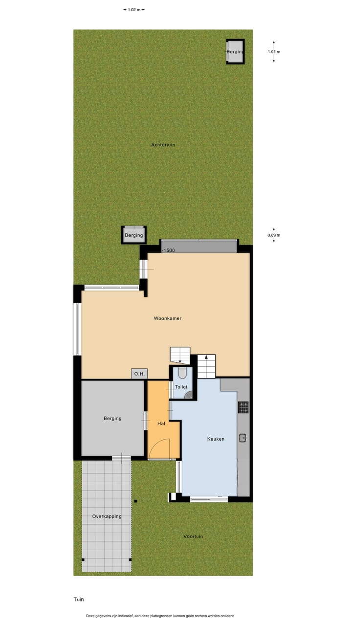 Foto 60 van Duke Ellingtonstraat 31