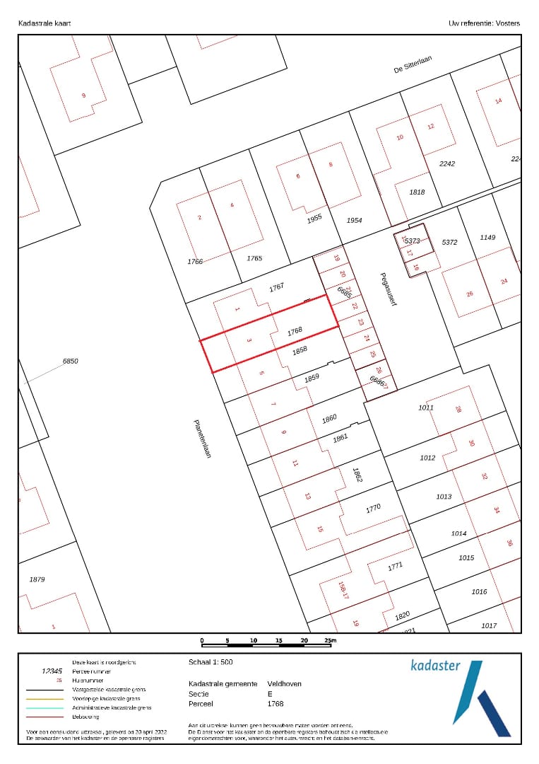 Photo 56 of Planetenlaan 3