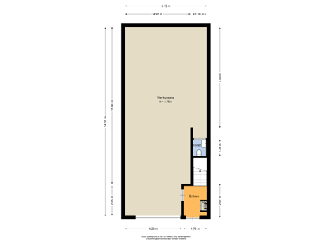 View floorplan