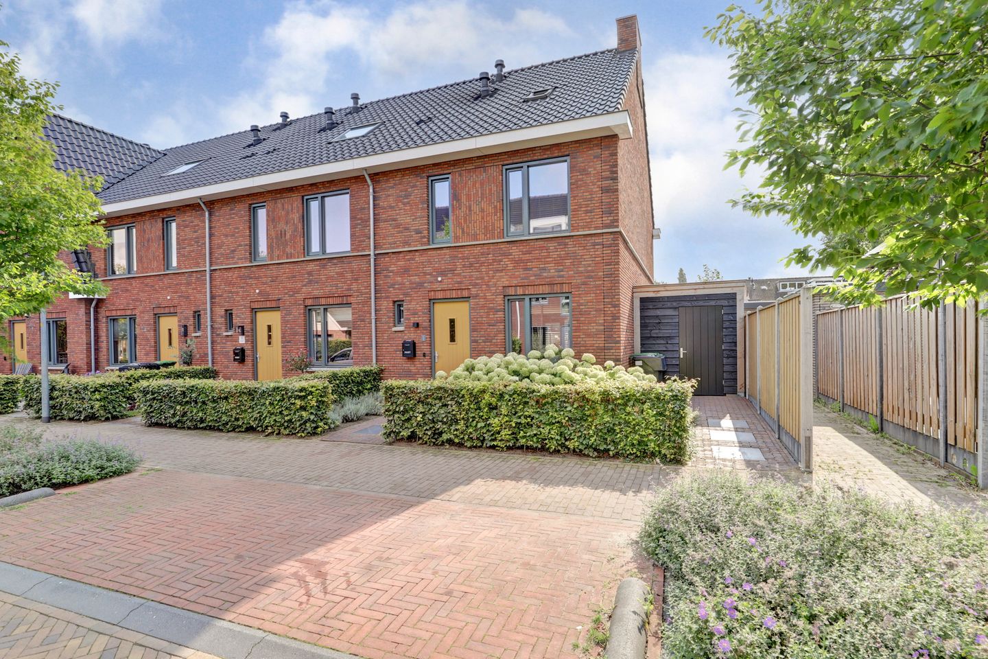 Foto 1 van Driesprong 1