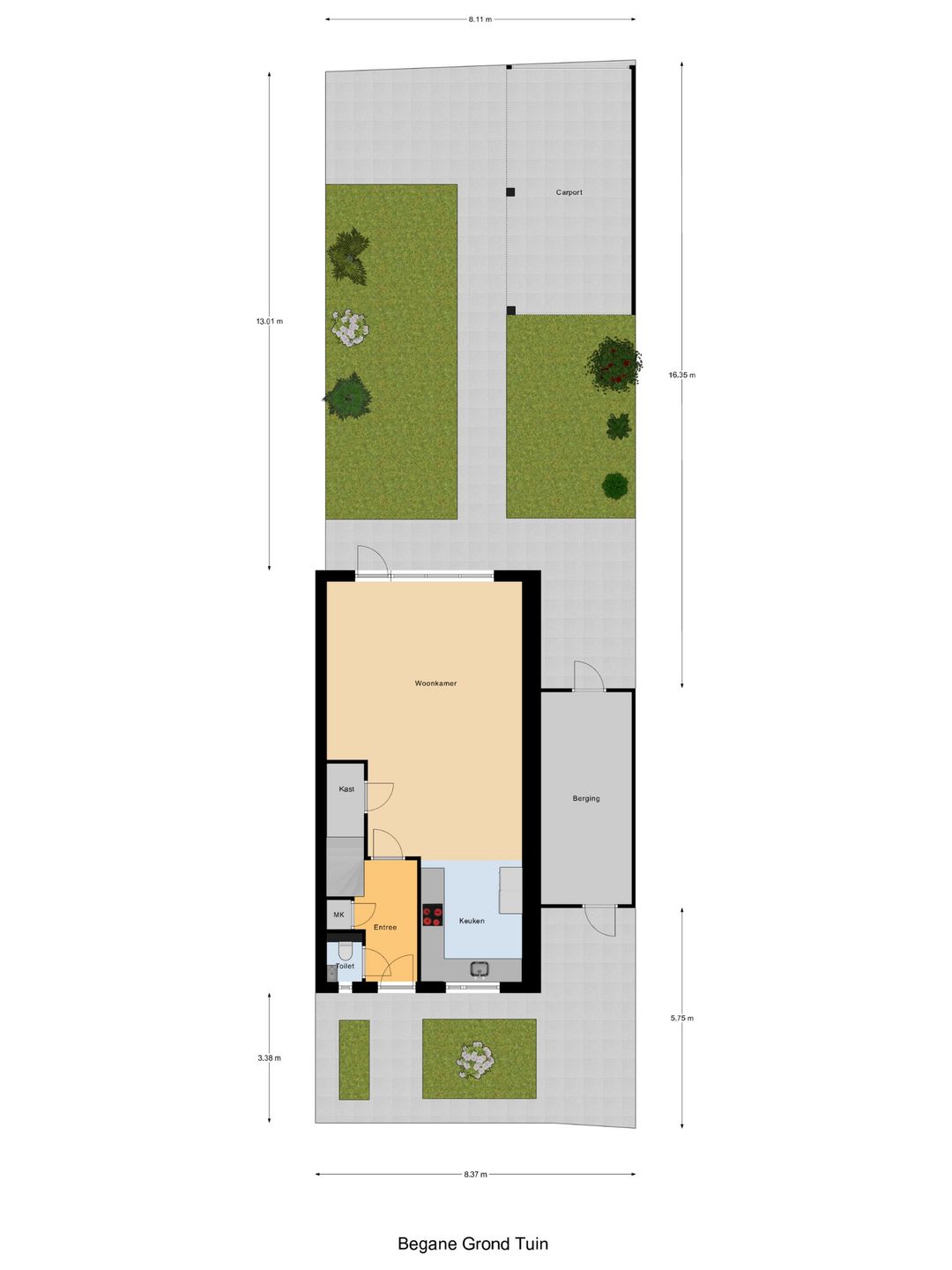 Foto 43 van Driesprong 1