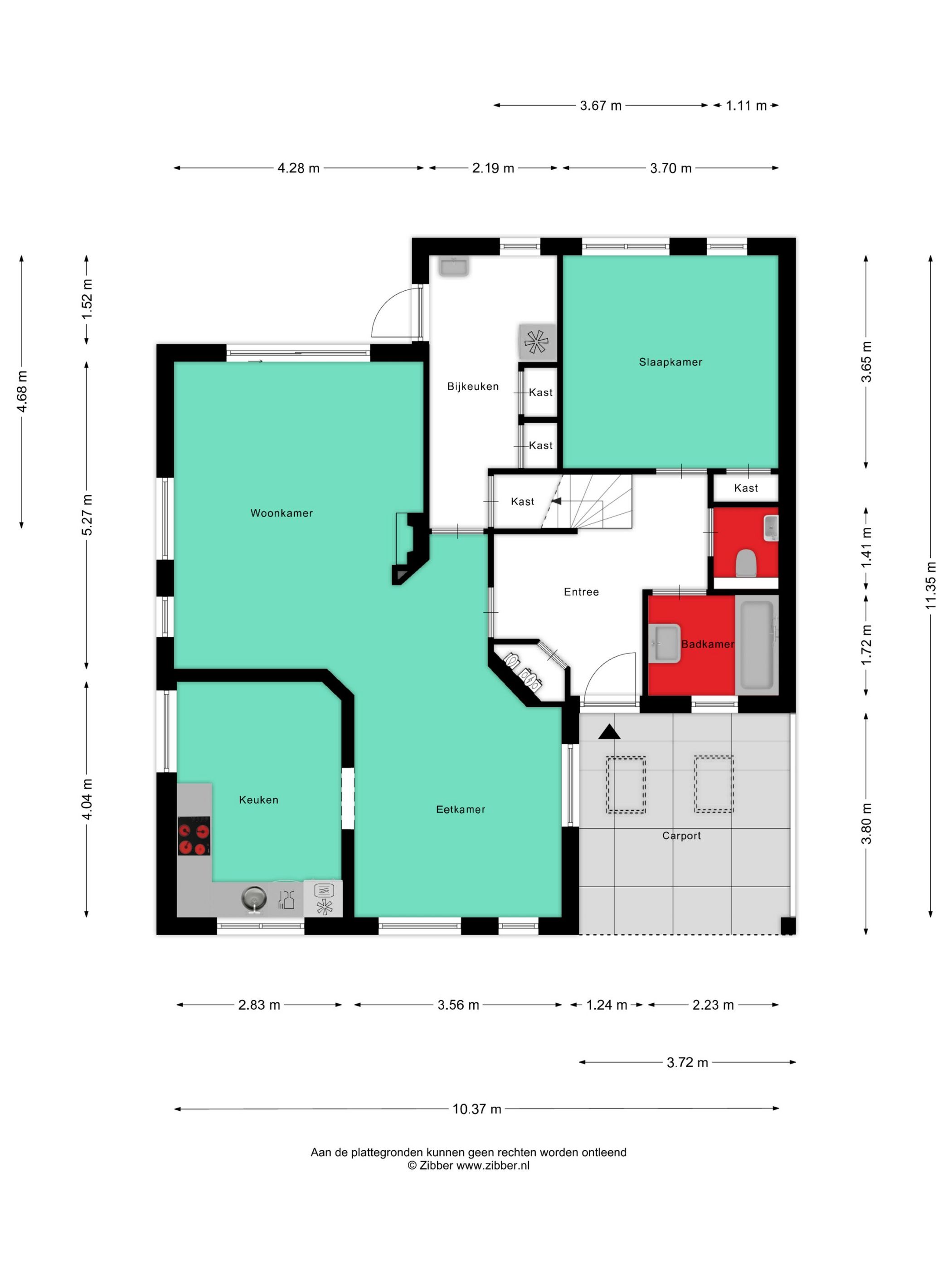 Foto 57 van Kraaienest 9