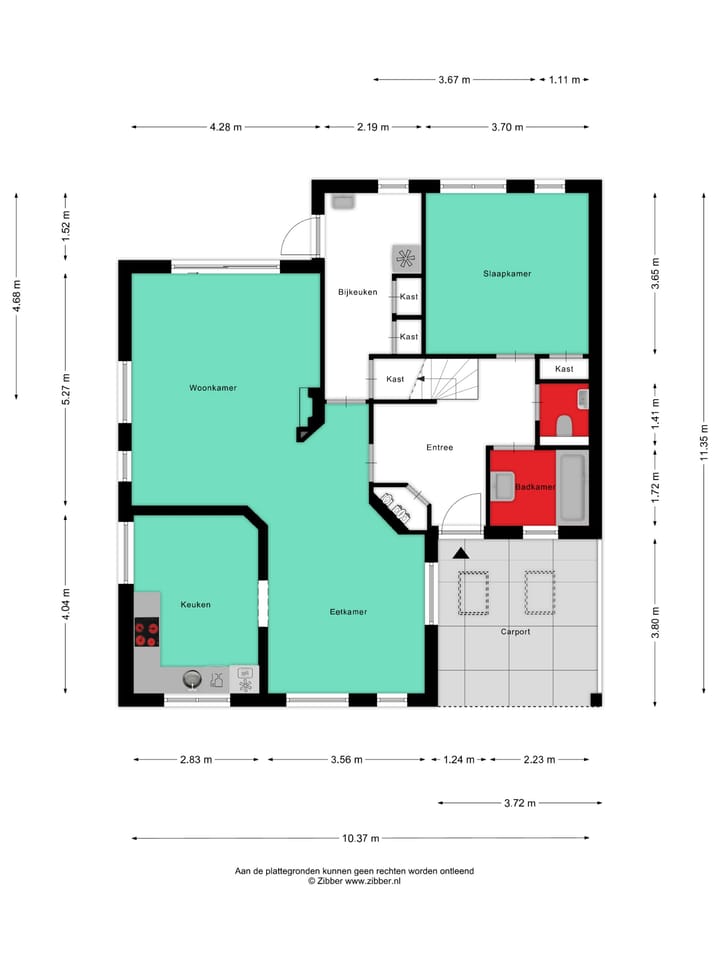 Foto 57 van Kraaienest 9