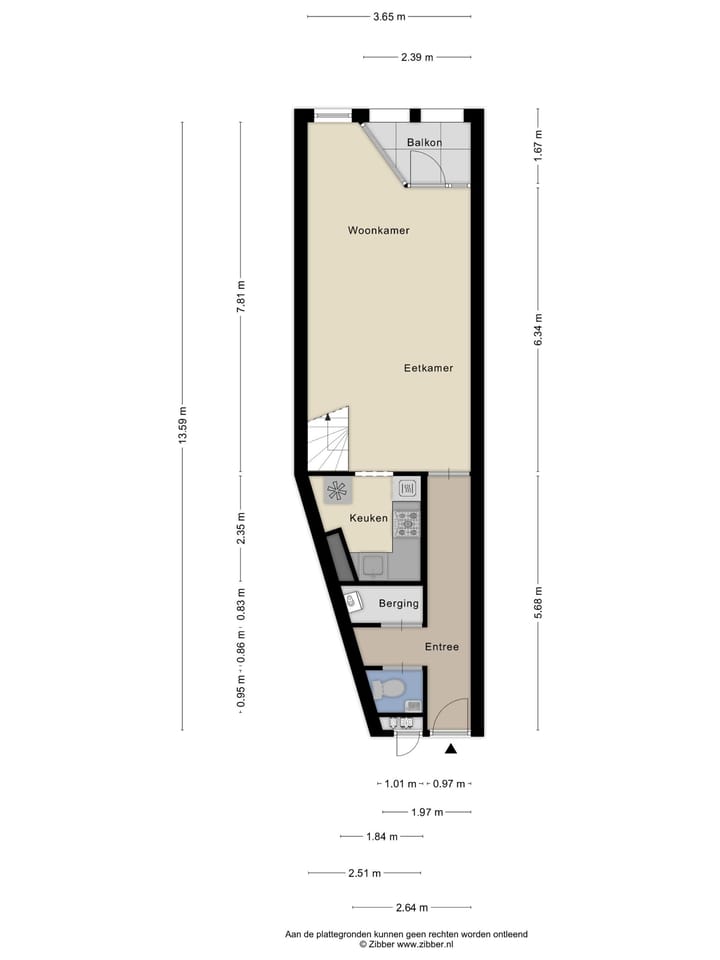Foto 28 van Rapportstraat 14