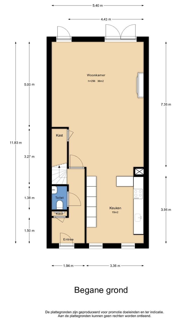 Foto 47 van Prof. Jan Bronnerlaan 192