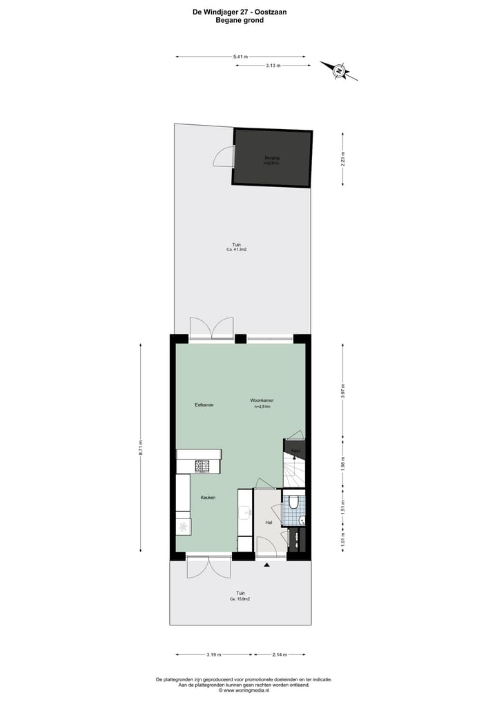 Foto 38 van De Windjager 27