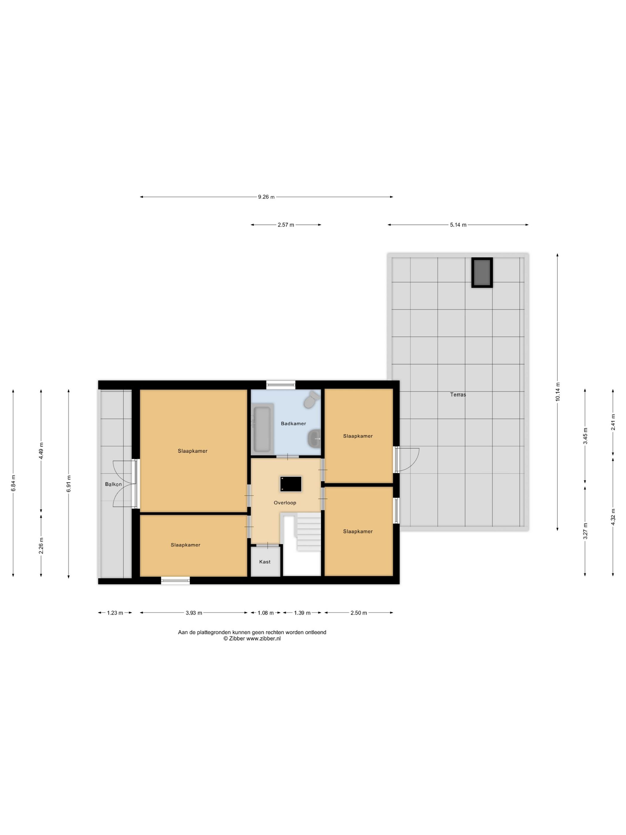Foto 45 van Nieuwkuijksestraat 114