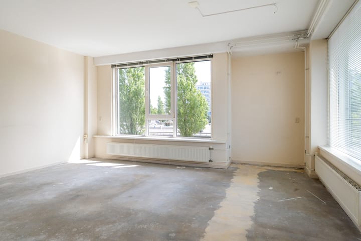 Foto 4 van Europaplein 23-B