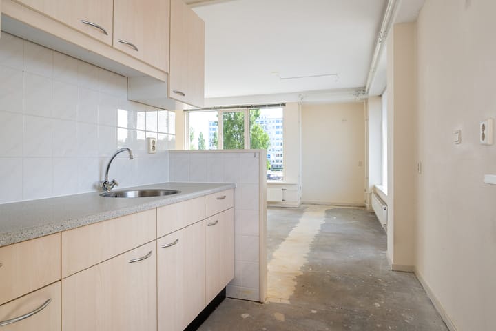 Foto 7 van Europaplein 23-B