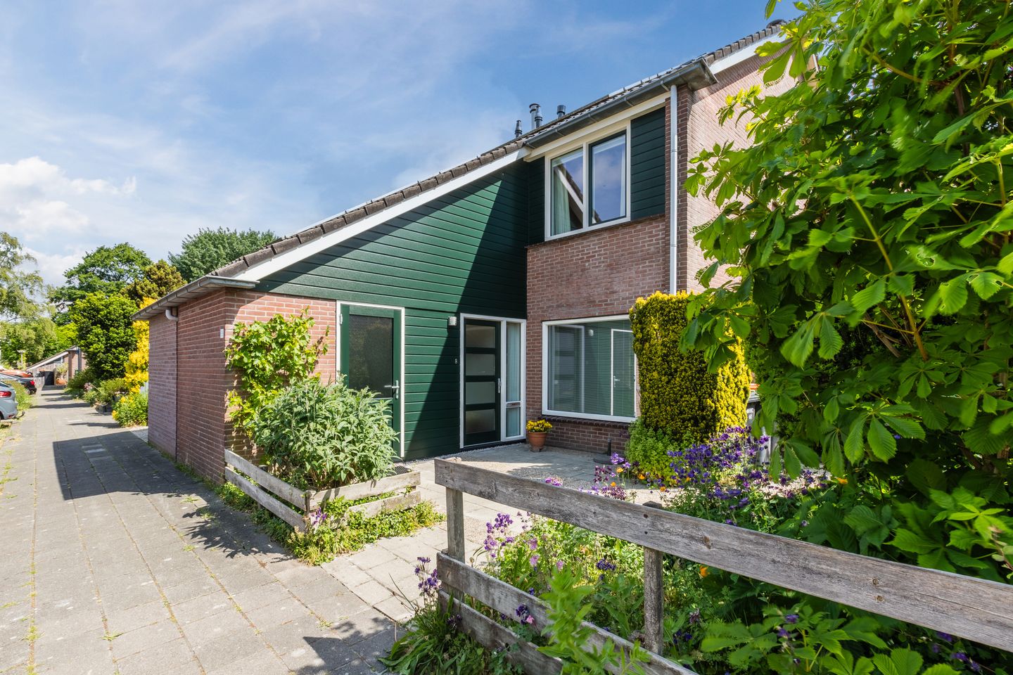 Foto 1 van Waterrad 38