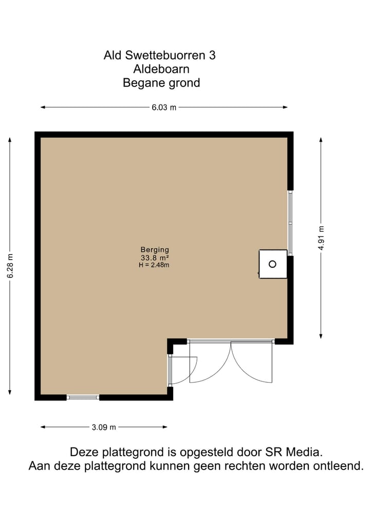 Foto 52 van Ald Swettebuorren 3