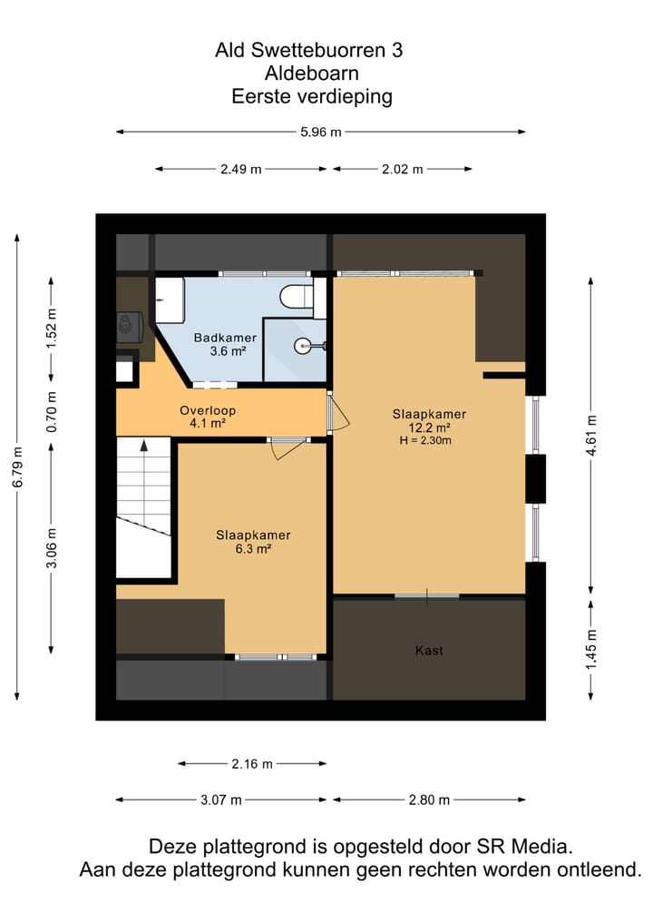 Foto 54 van Ald Swettebuorren 3