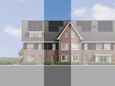 Foto van Tussenwoning Tussenwoning