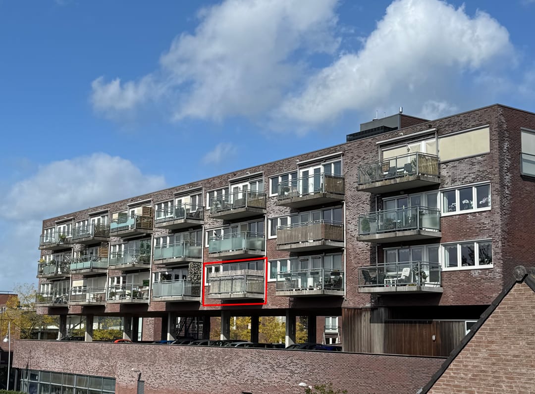 Foto 1 van Gildestraat 94