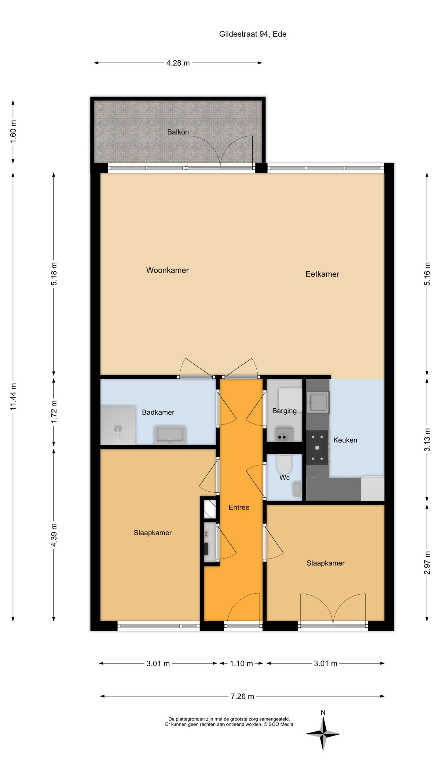 Foto 19 van Gildestraat 94