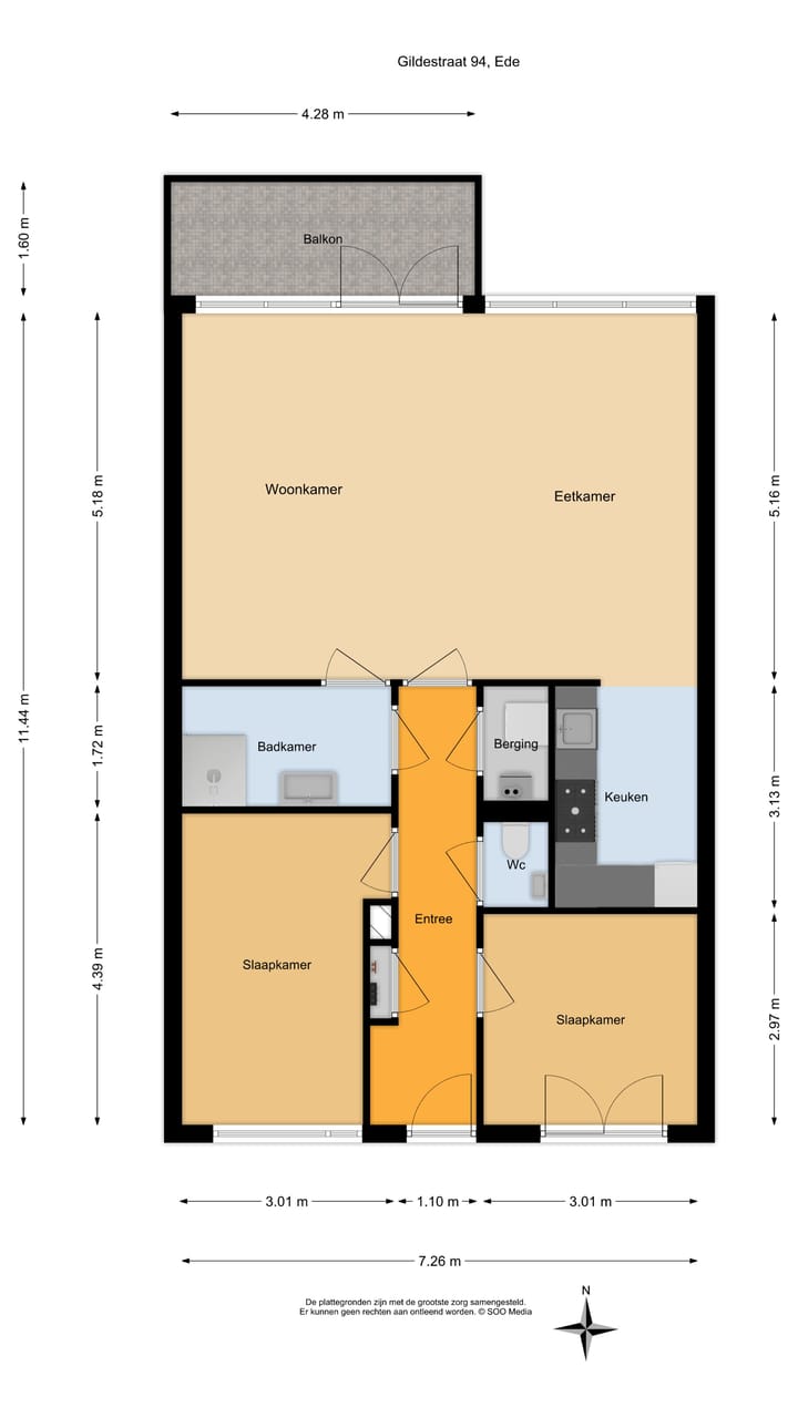 Foto 19 van Gildestraat 94