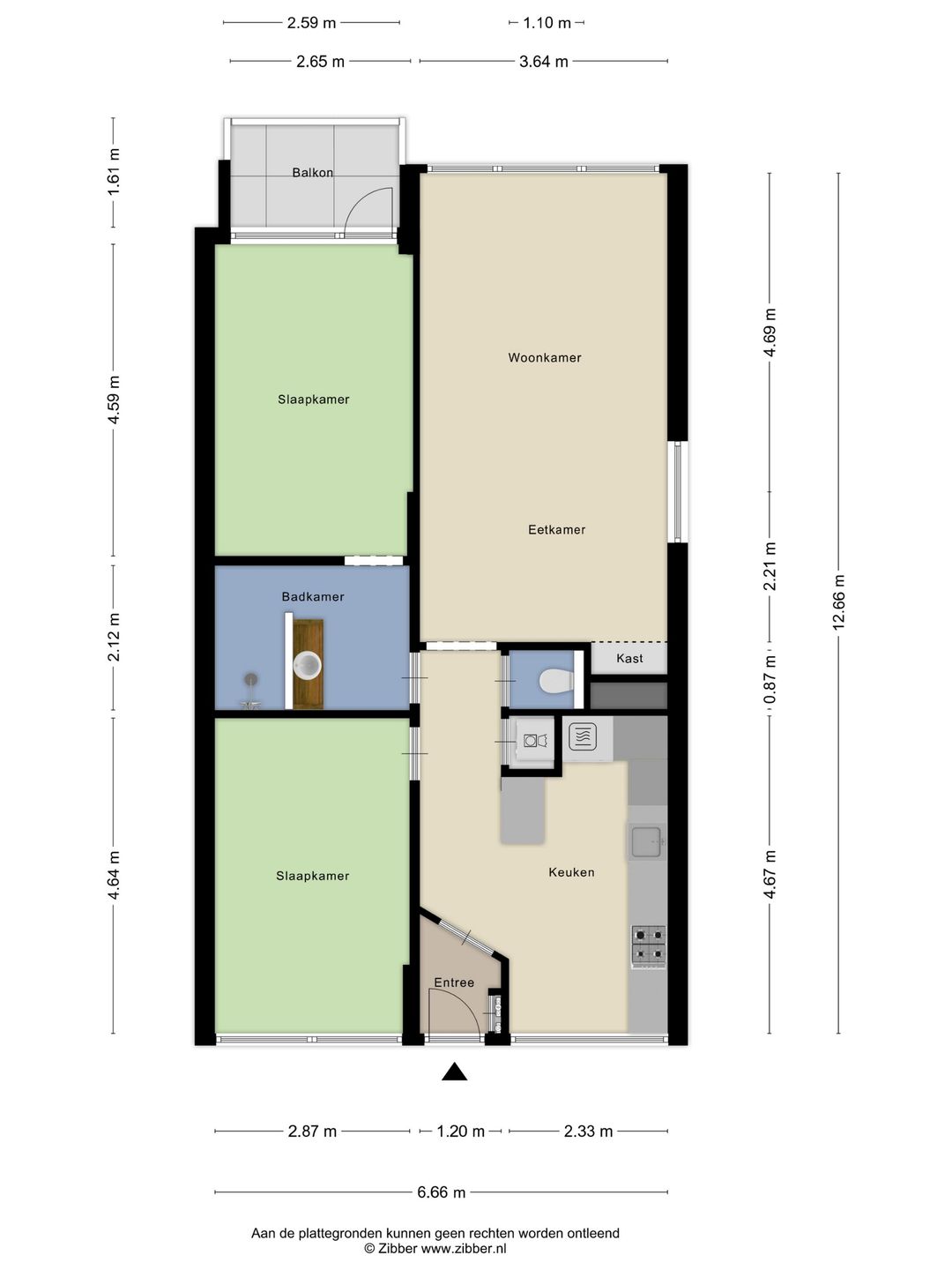 Foto 31 van Jan Ligthartstraat 655