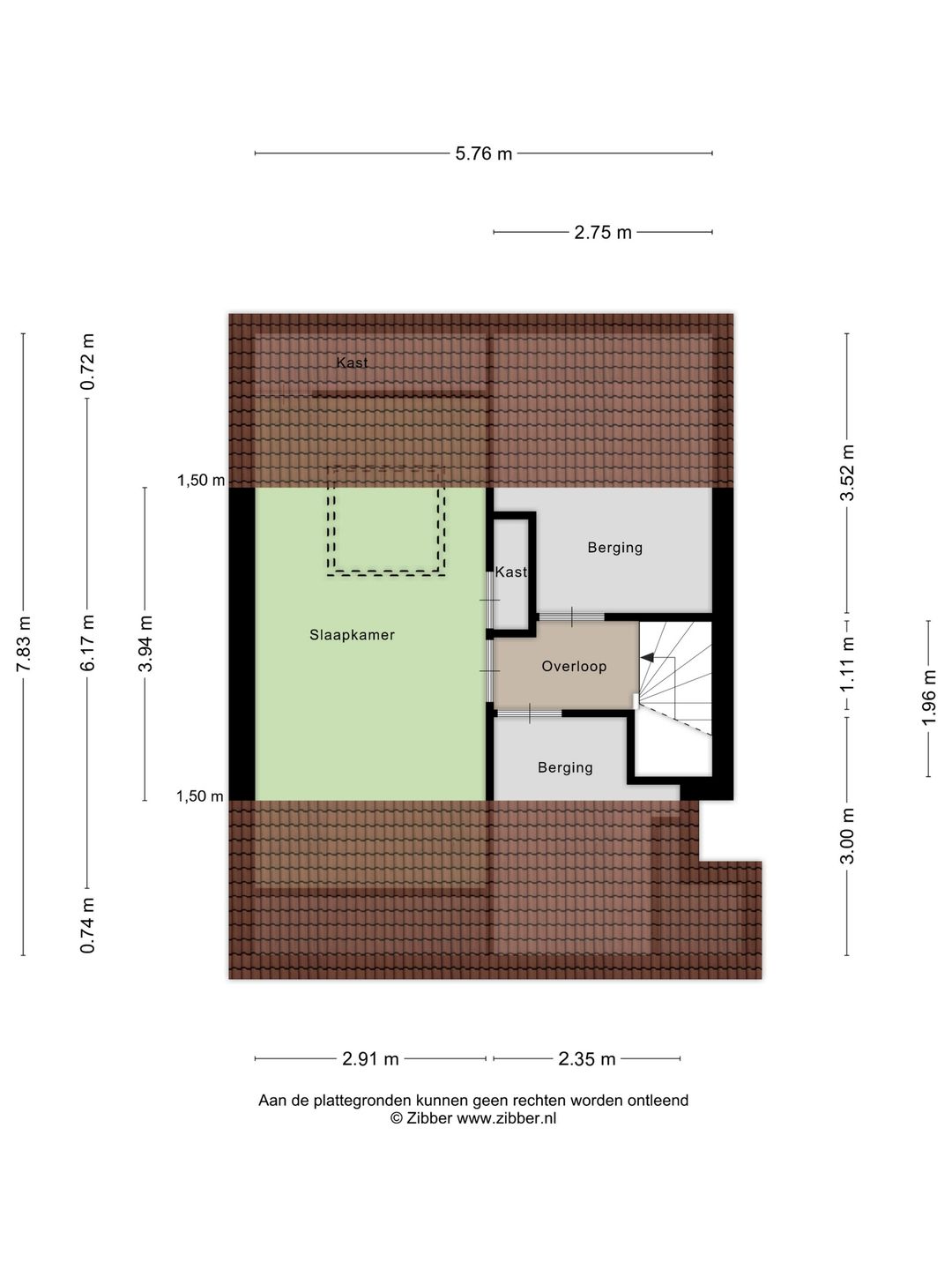 Foto 32 van P.C. Hooftstraat 24