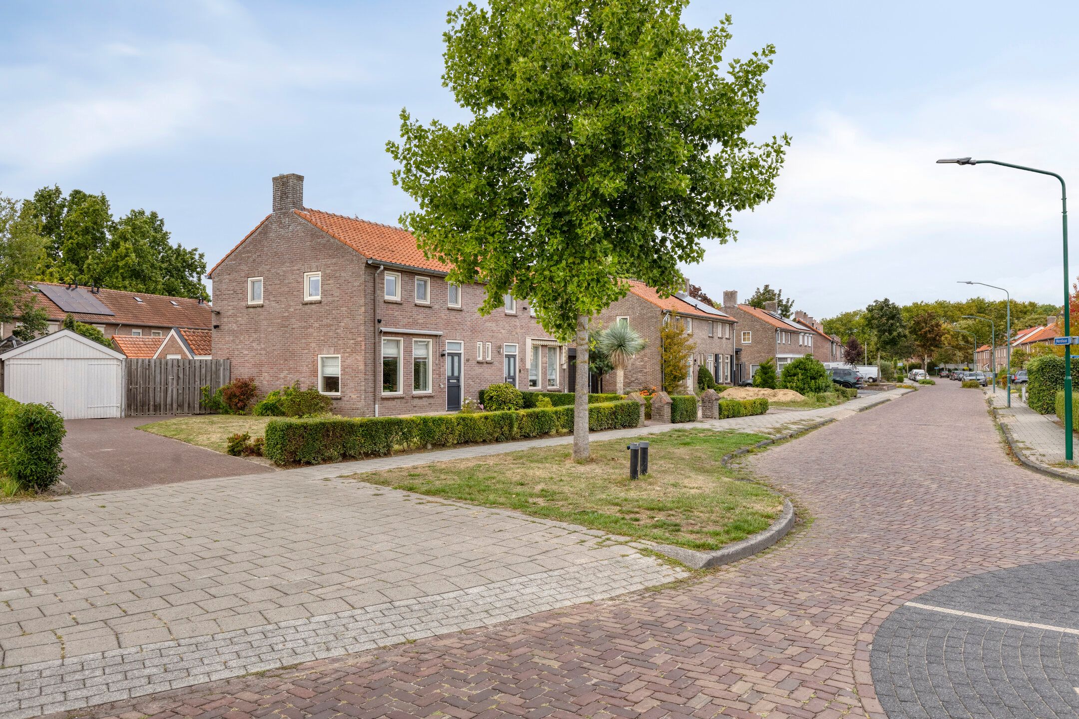 Foto 9 van Merellaan 40