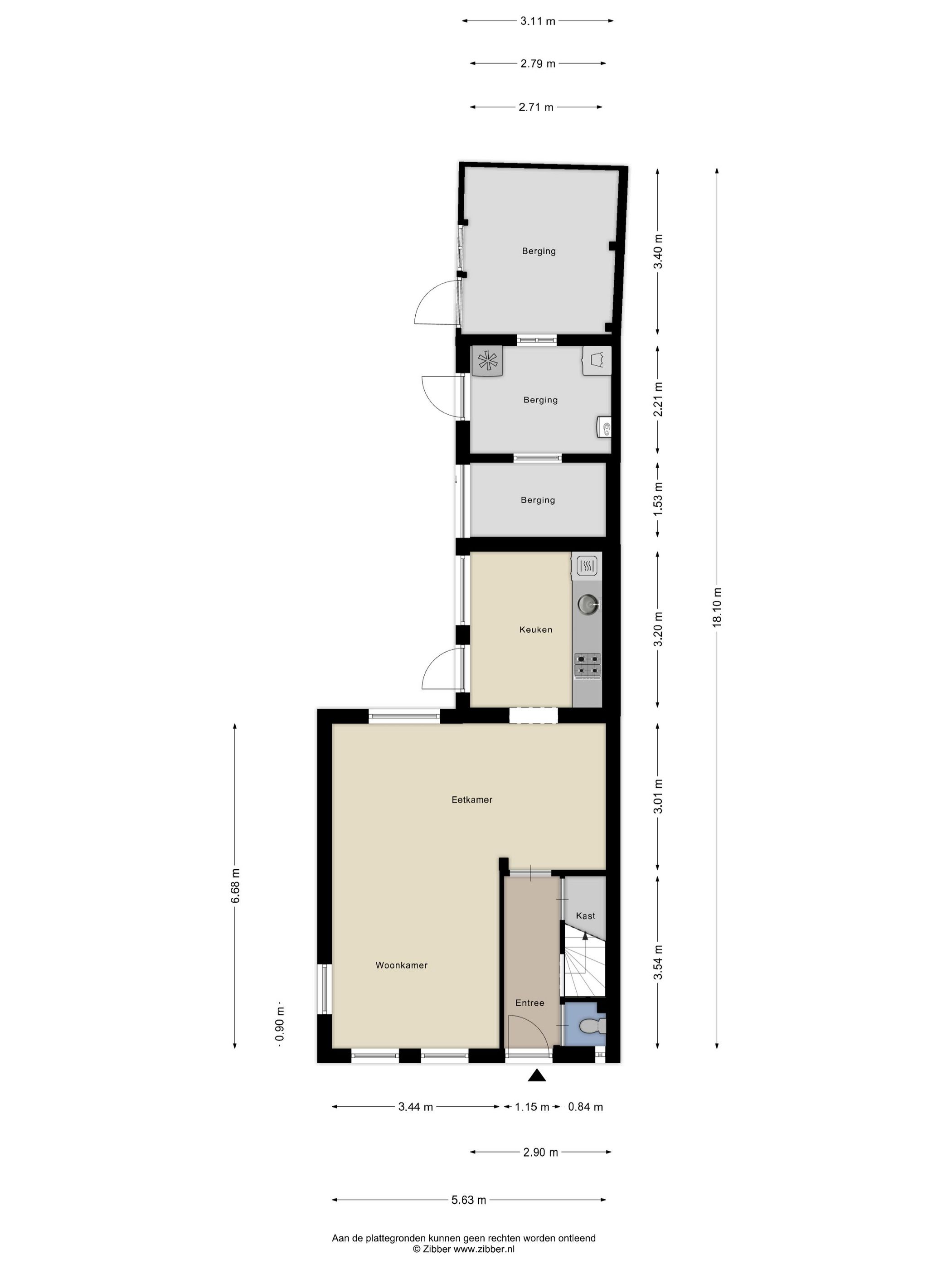 Foto 36 van Merellaan 40