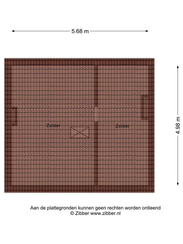 Foto 38 van Merellaan 40