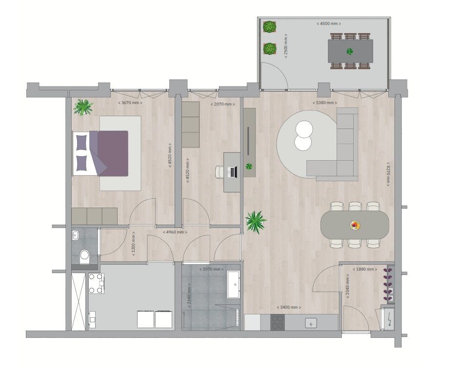 Foto 10 van Bossebaan 104