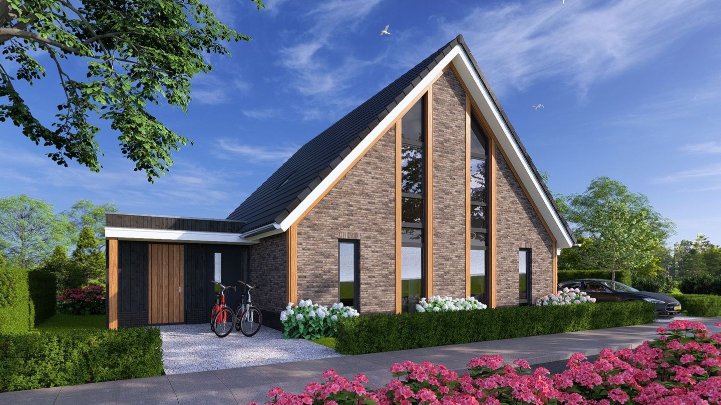 Foto 1 van Dotterbloem