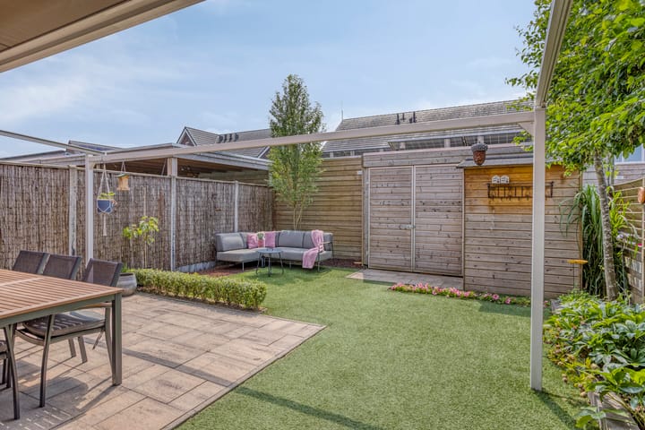 Foto 4 van Goudreinette 4