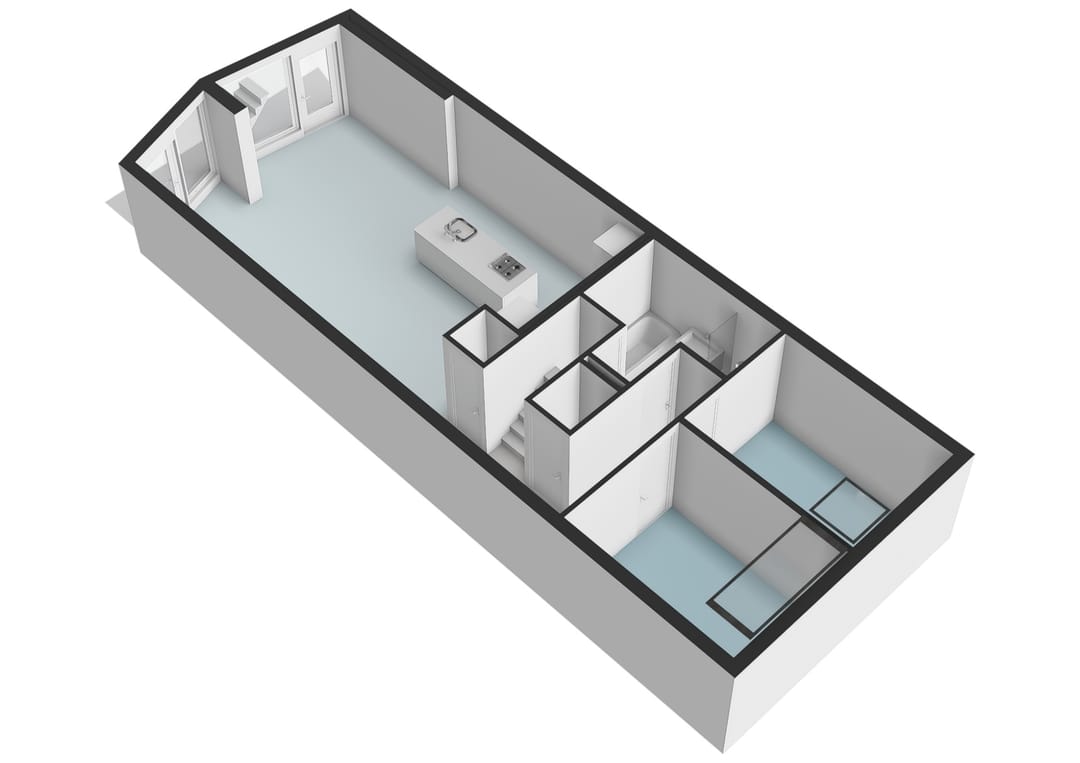 Foto 43 van Eerste Jan van der Heijdenstraat 42-H