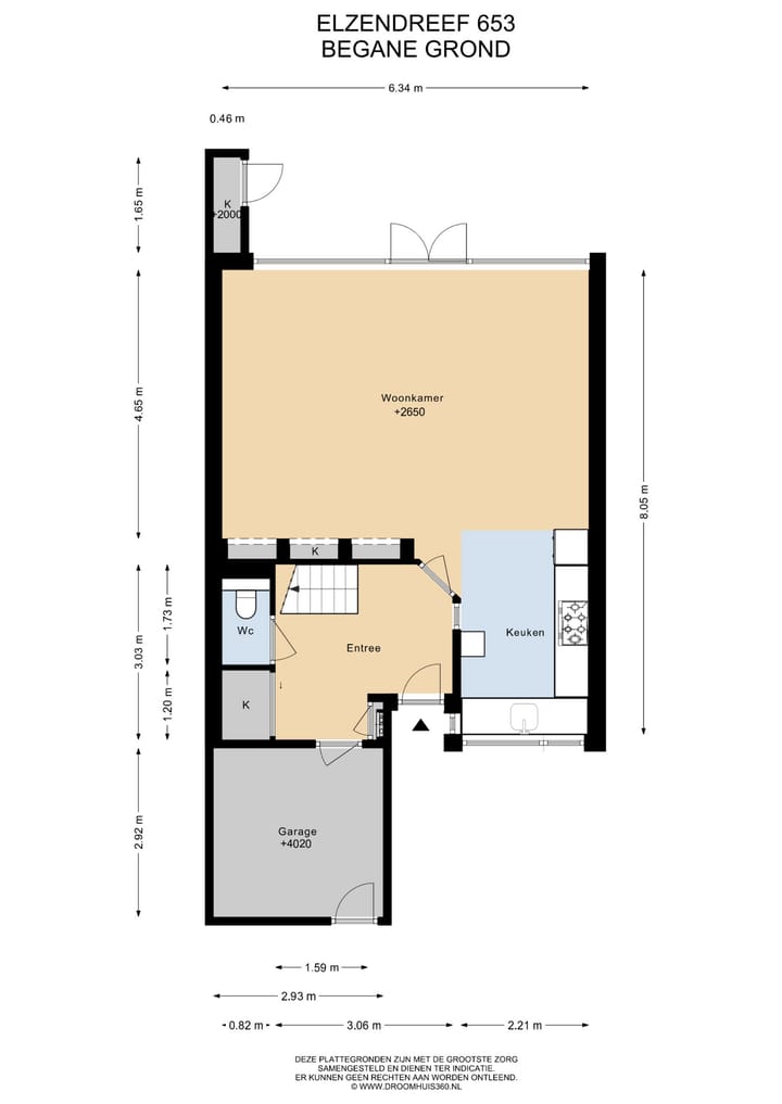 Foto 28 van Elzendreef 653