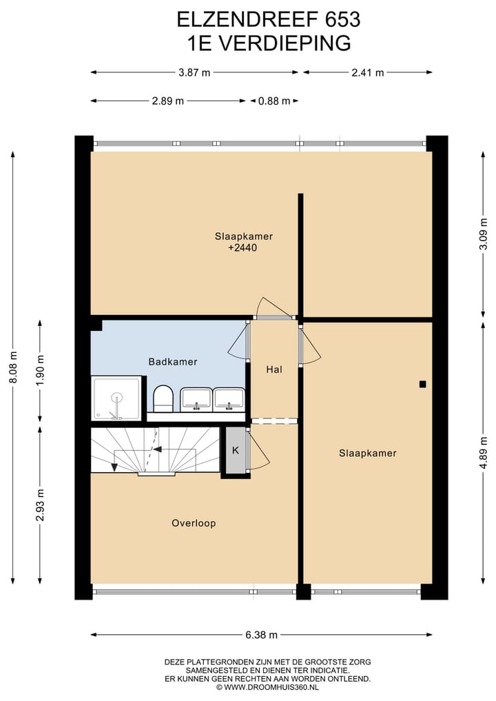 Foto 29 van Elzendreef 653