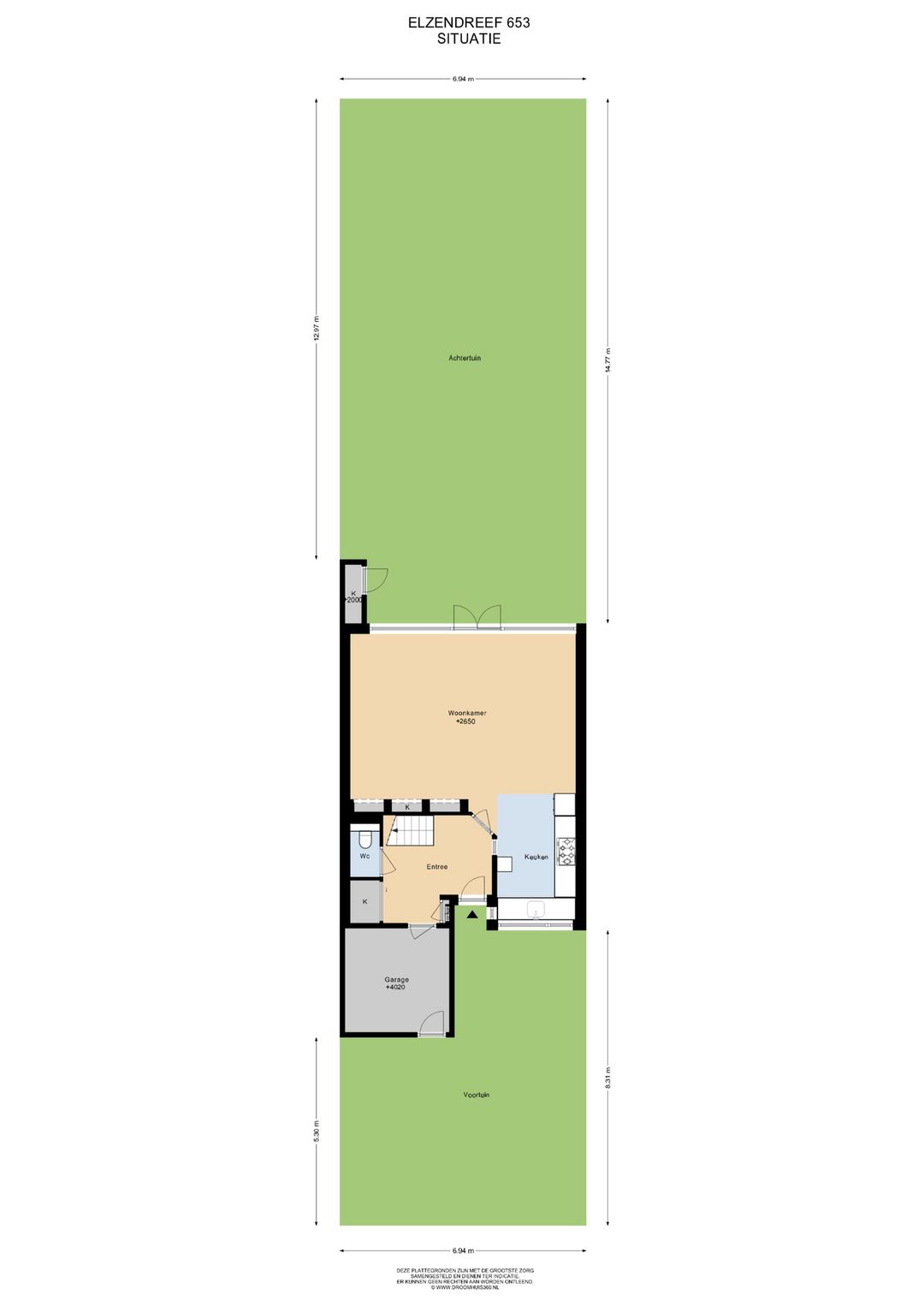 Photo 31 of Elzendreef 653