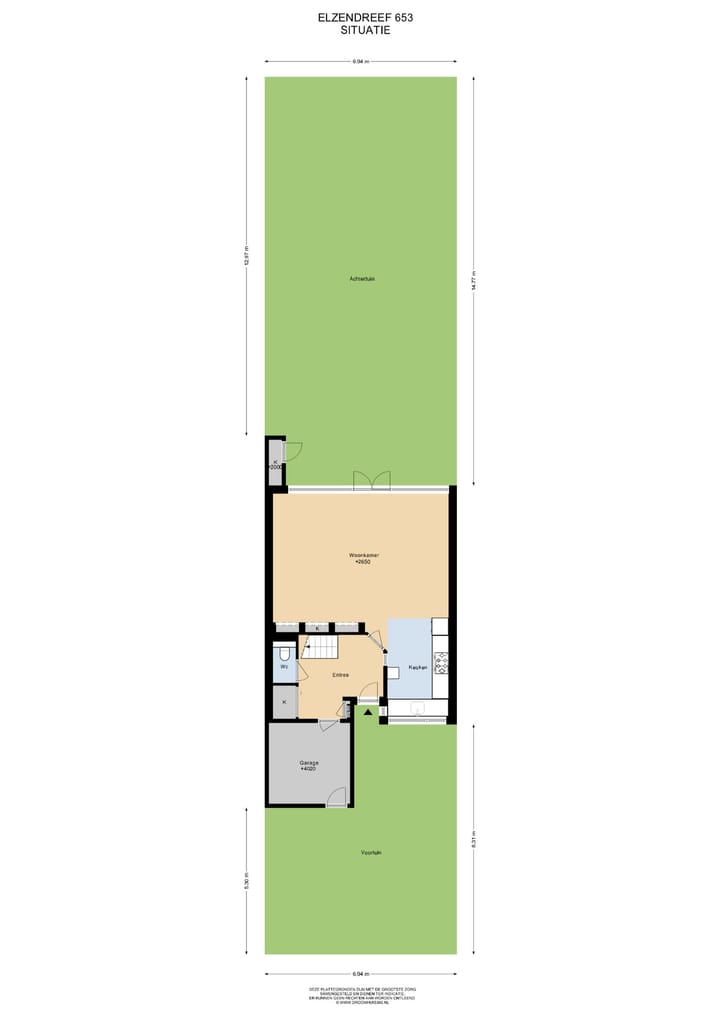 Foto 31 van Elzendreef 653