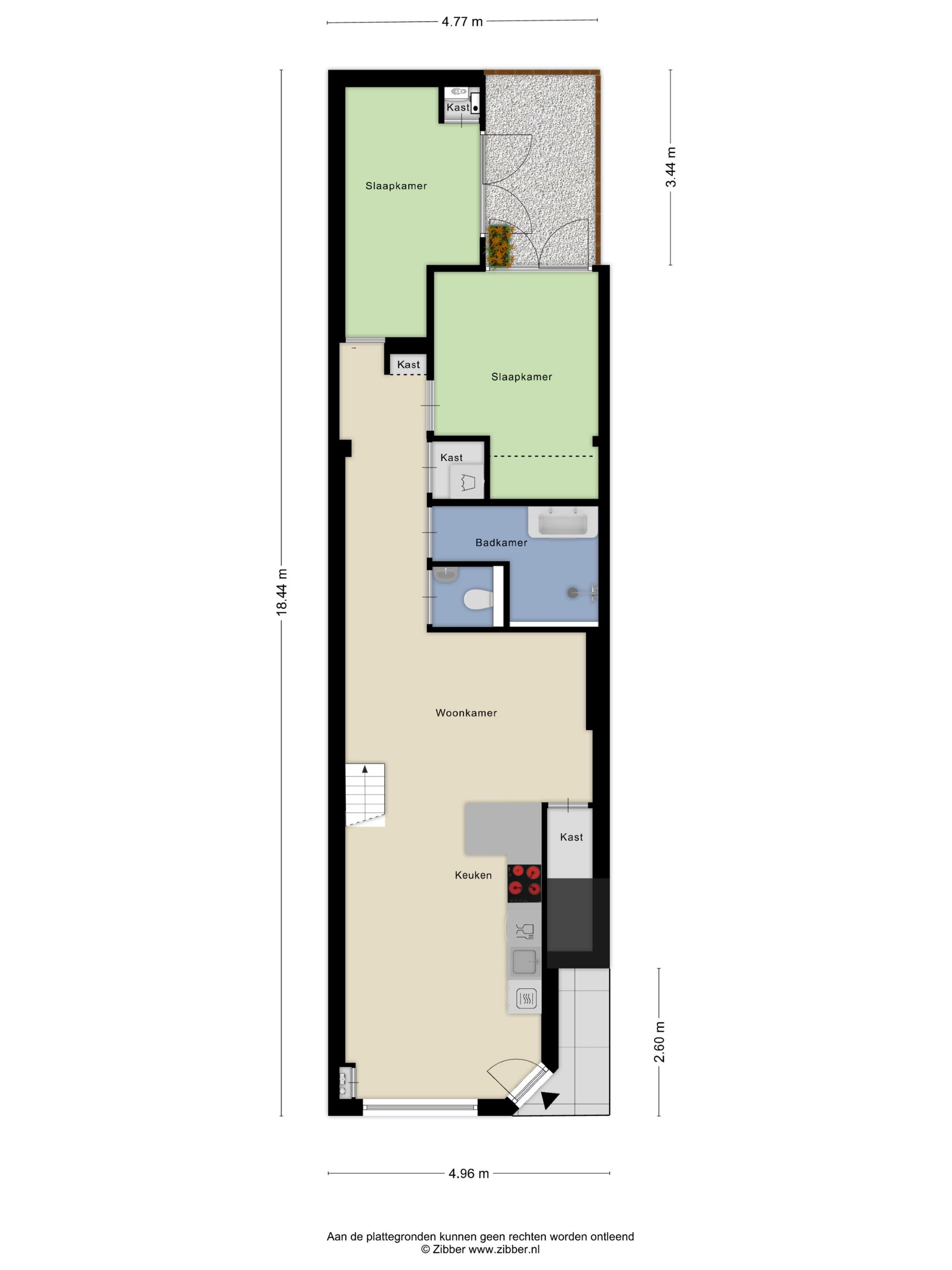 Foto 33 van Kleine Houtstraat 118