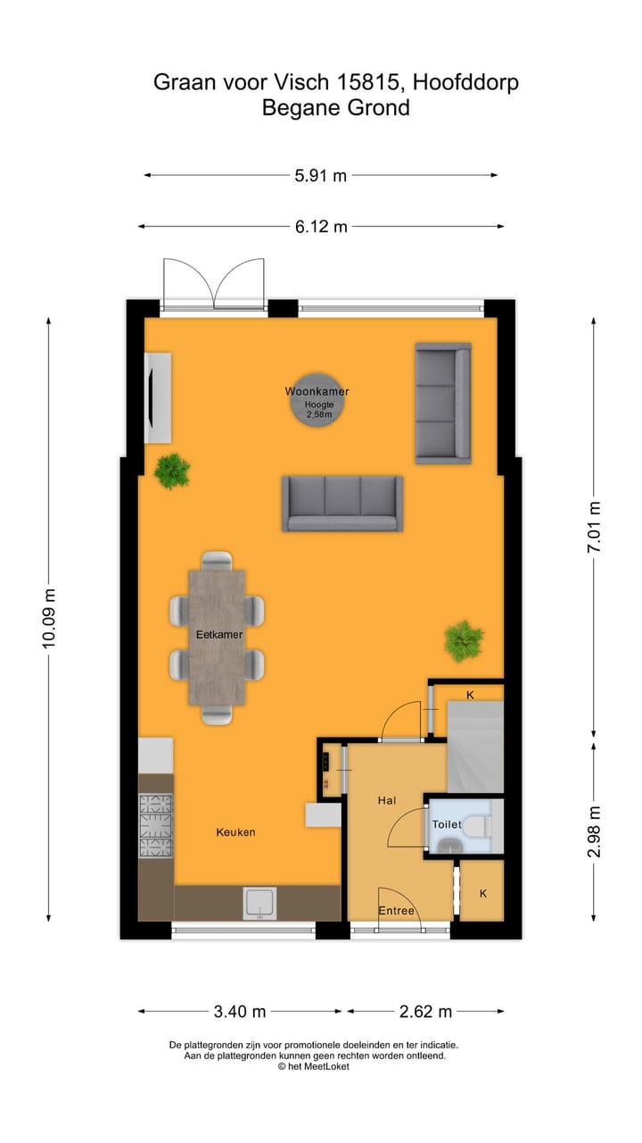 Photo 33 of Graan voor Visch 15815