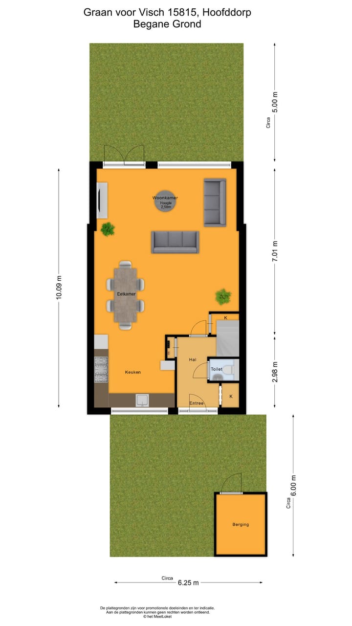 Photo 37 of Graan voor Visch 15815