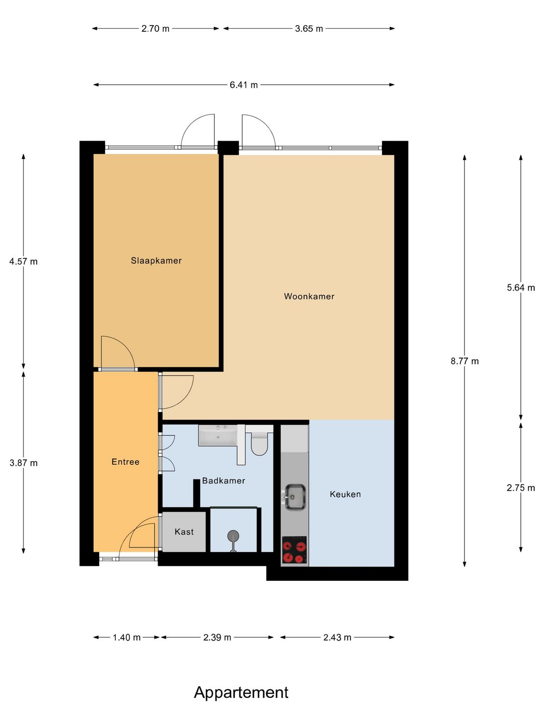 Photo 23 of Meidoornweg 76