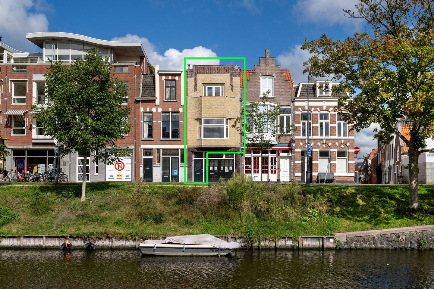 Foto 1 van Gasthuisvest 15-RD