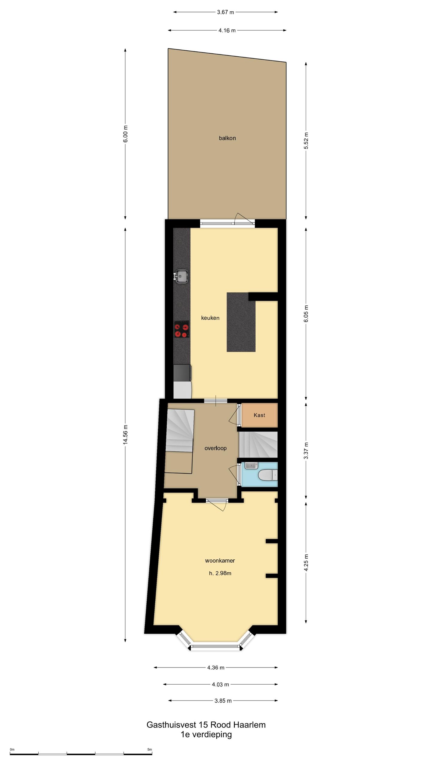 Foto 34 van Gasthuisvest 15-RD