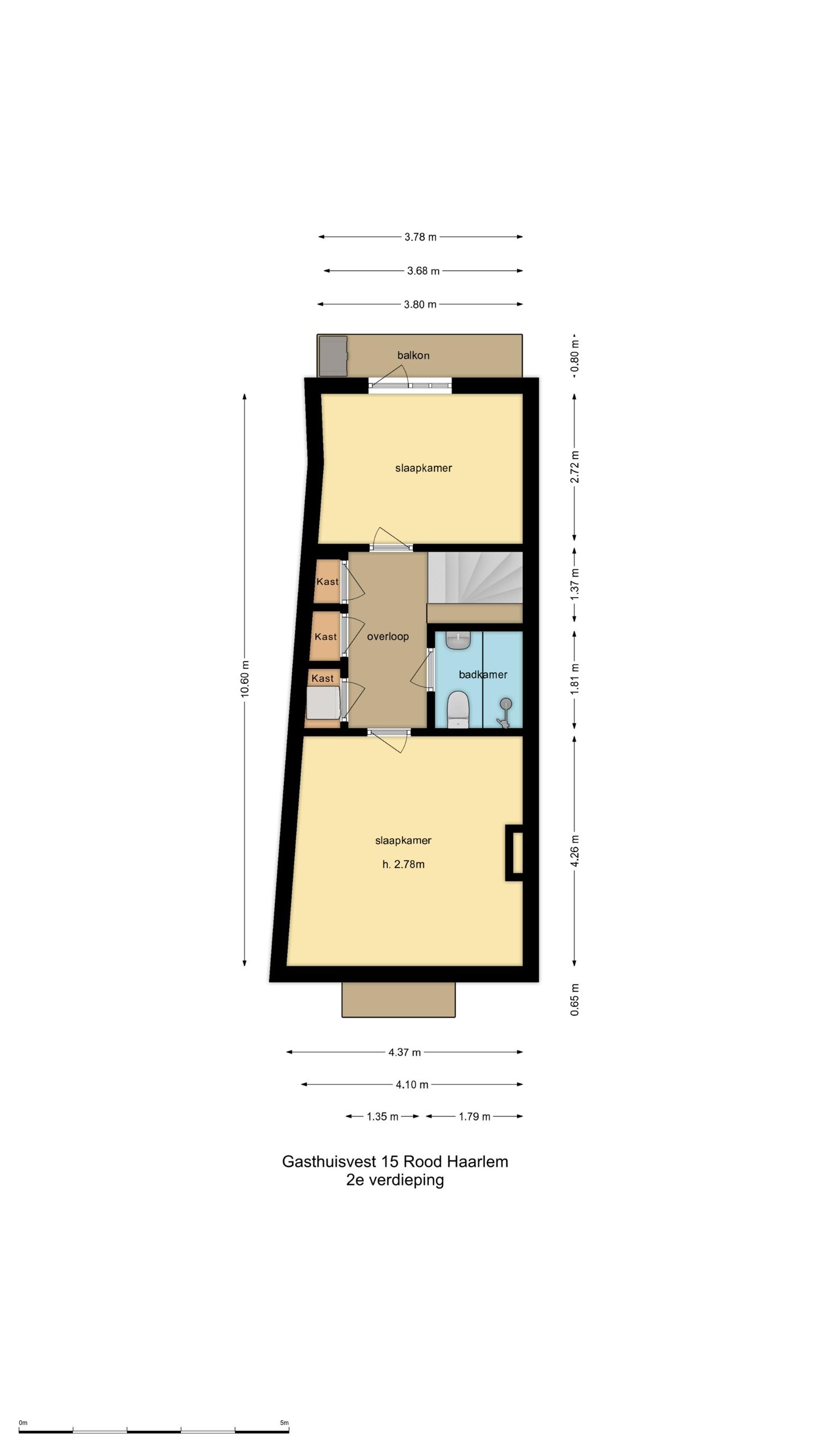 Foto 35 van Gasthuisvest 15-RD
