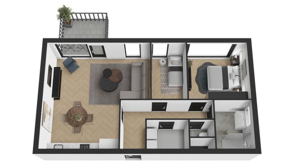 Foto 36 van Zonnestad 123