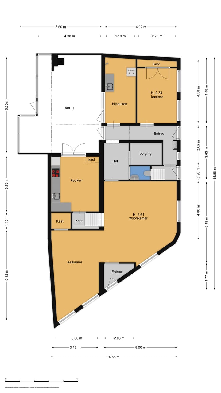 Foto 45 van Oudegracht 47