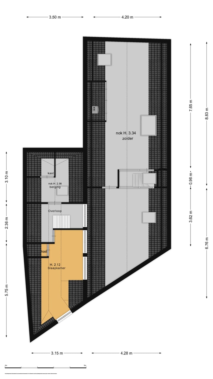 Foto 47 van Oudegracht 47