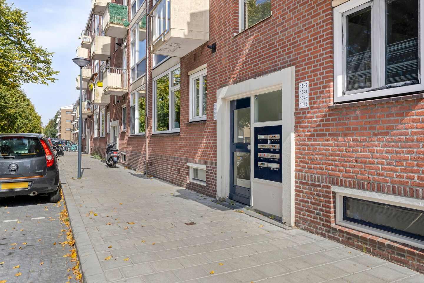 Foto 4 van Burgemeester Van Haarenlaan 1537