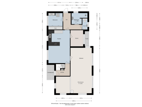 View floorplan
