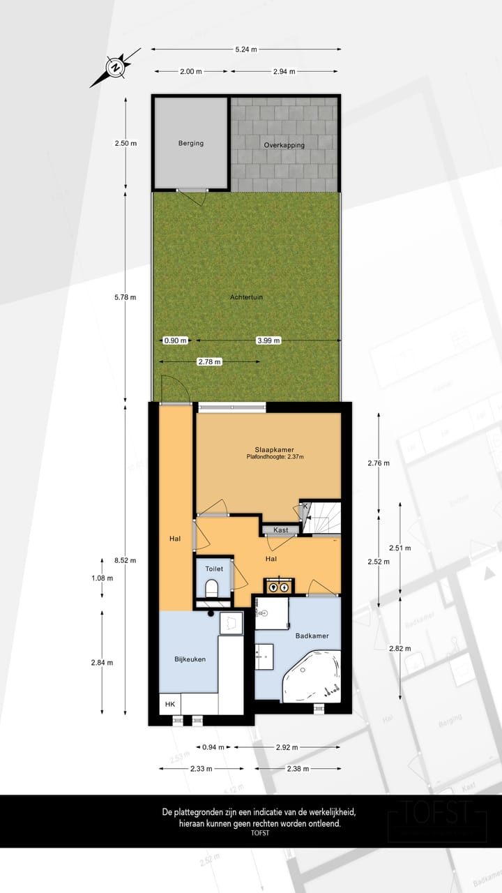 Foto 38 van Steenen Dijck 99