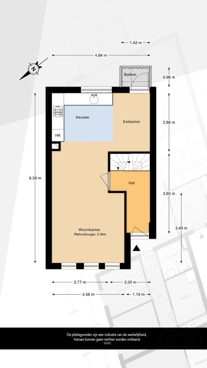 Foto 40 van Steenen Dijck 99