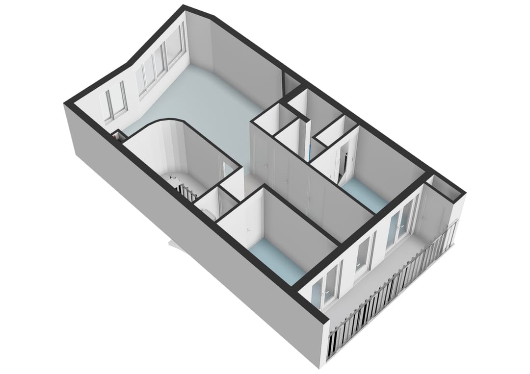 Foto 28 van Orteliusstraat 225-1