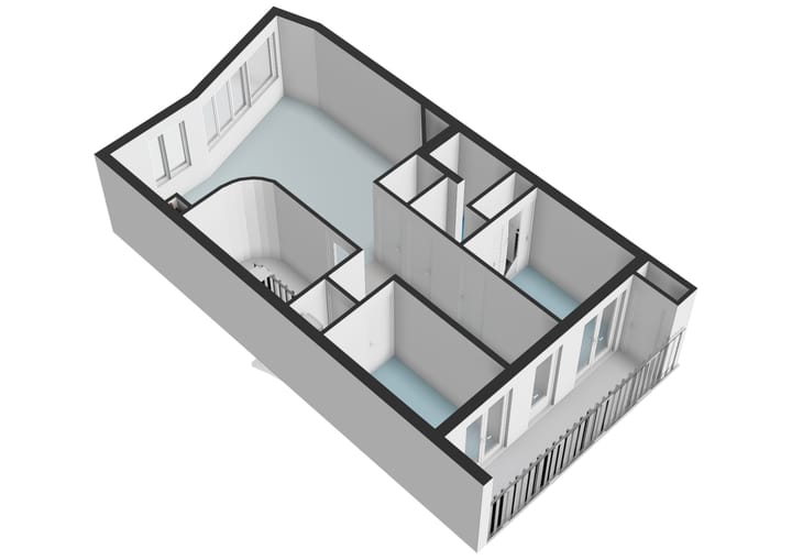 Foto 28 van Orteliusstraat 225-1